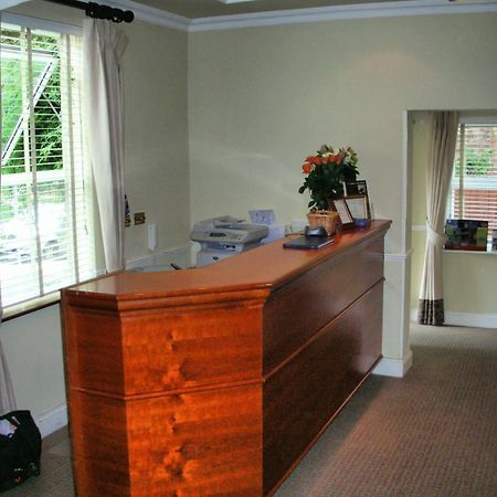 Abbey Lodge Hotel Χάι Ουίκαμ Εξωτερικό φωτογραφία